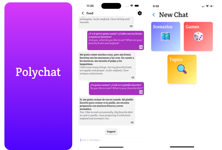 Polychat