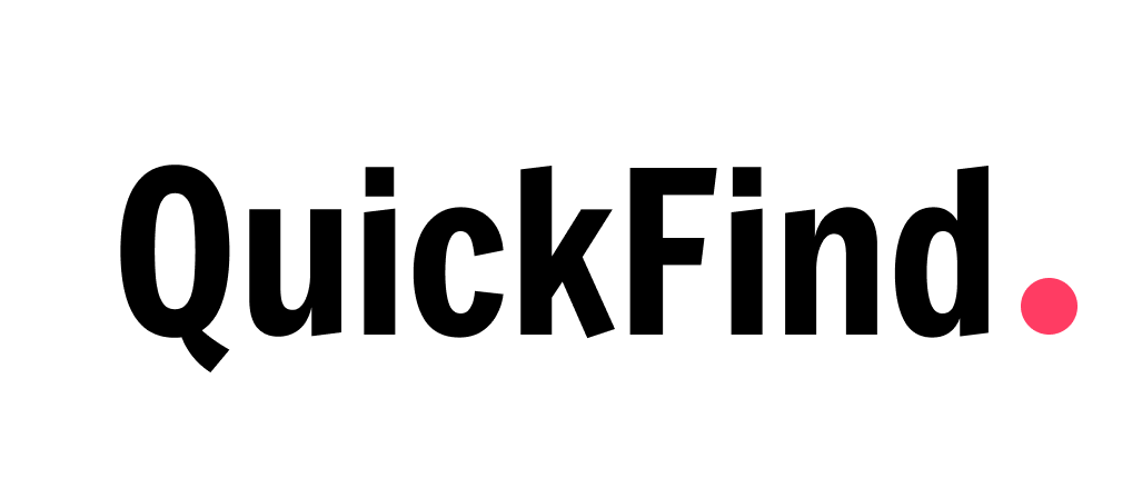 QuickFind Logo